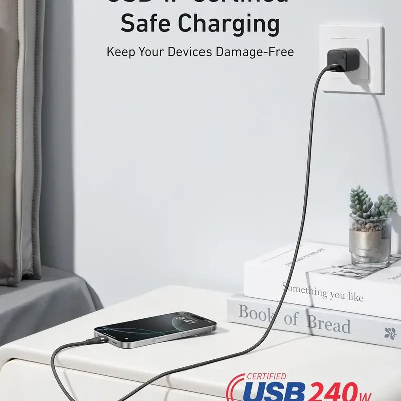 Anker Nano Braided USB-C Cable