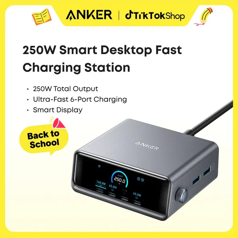 Anker Prime Multi-Device Fast Charger