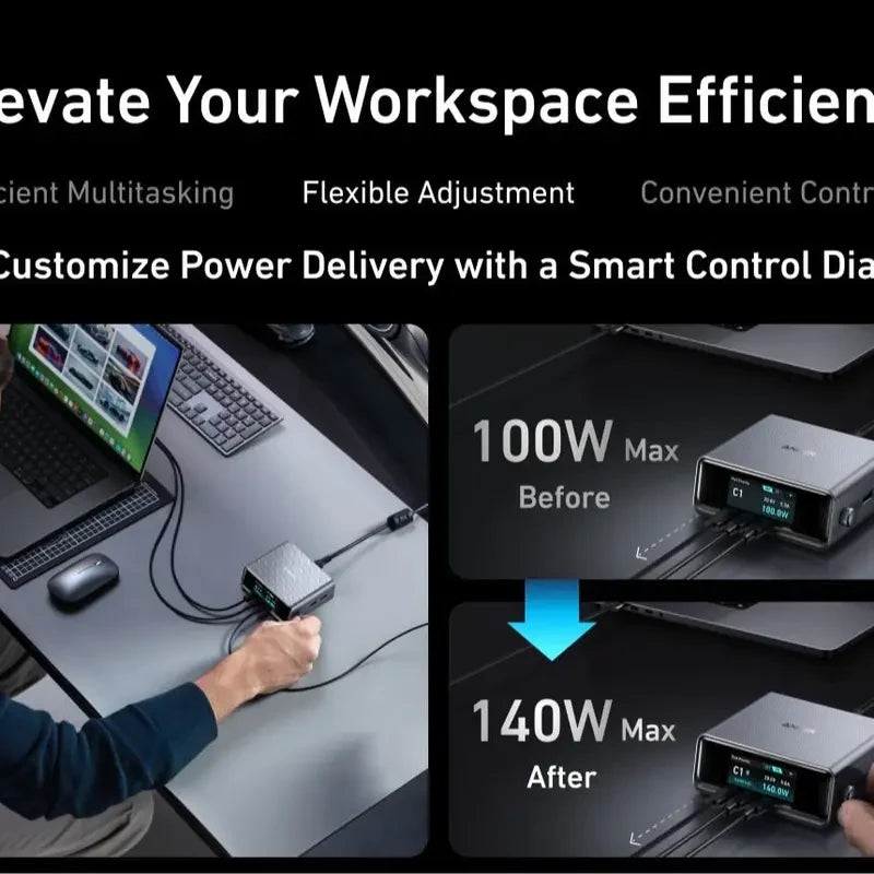 Anker Prime Multi-Device Fast Charger