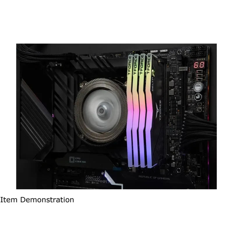 Motherboard CPU Memory Combo