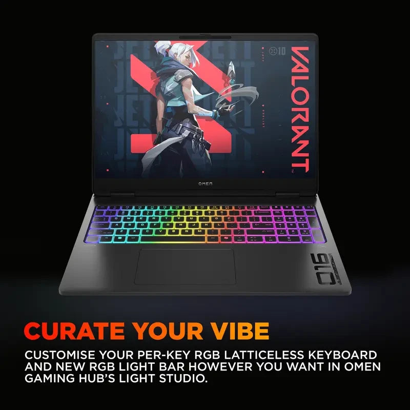 OMEN MAX Gaming Laptop