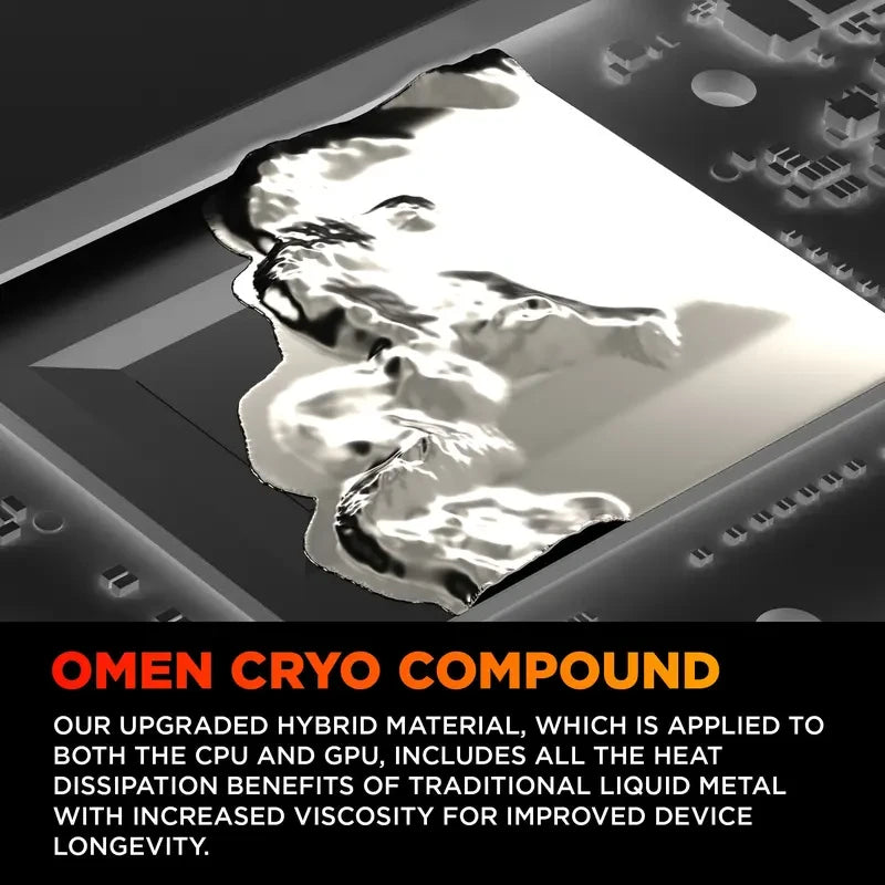 OMEN MAX Gaming Laptop