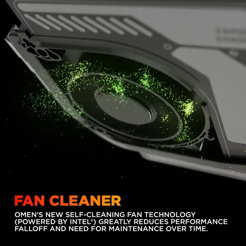OMEN MAX Gaming Laptop