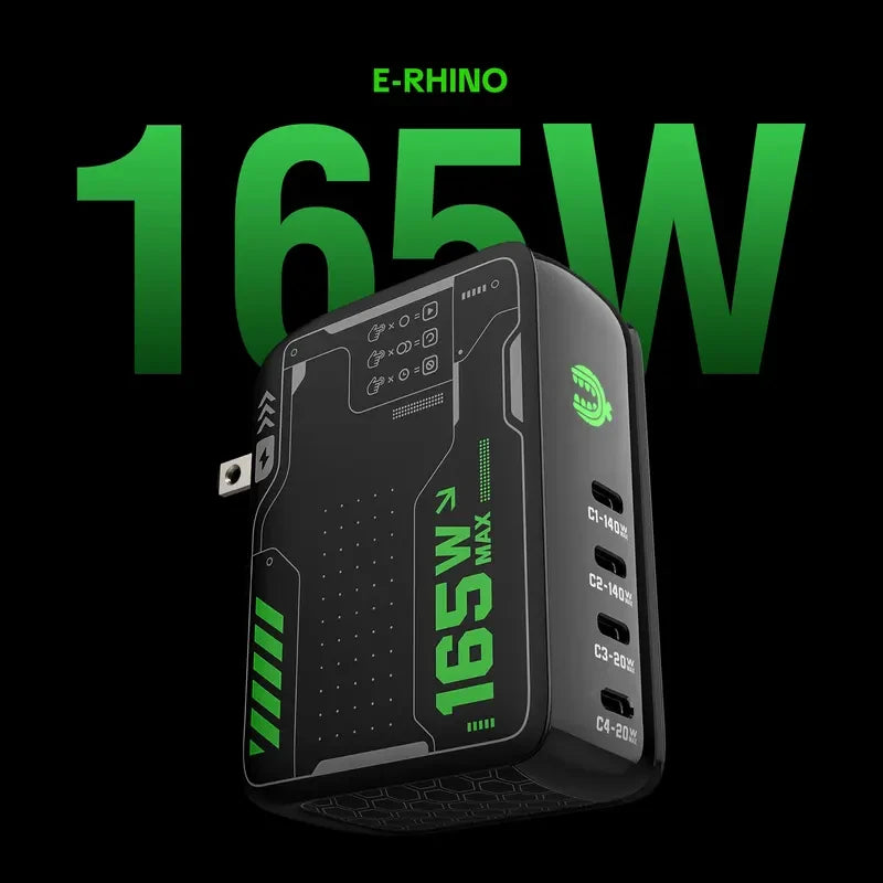 mfish GaN Laptop Wall Charger