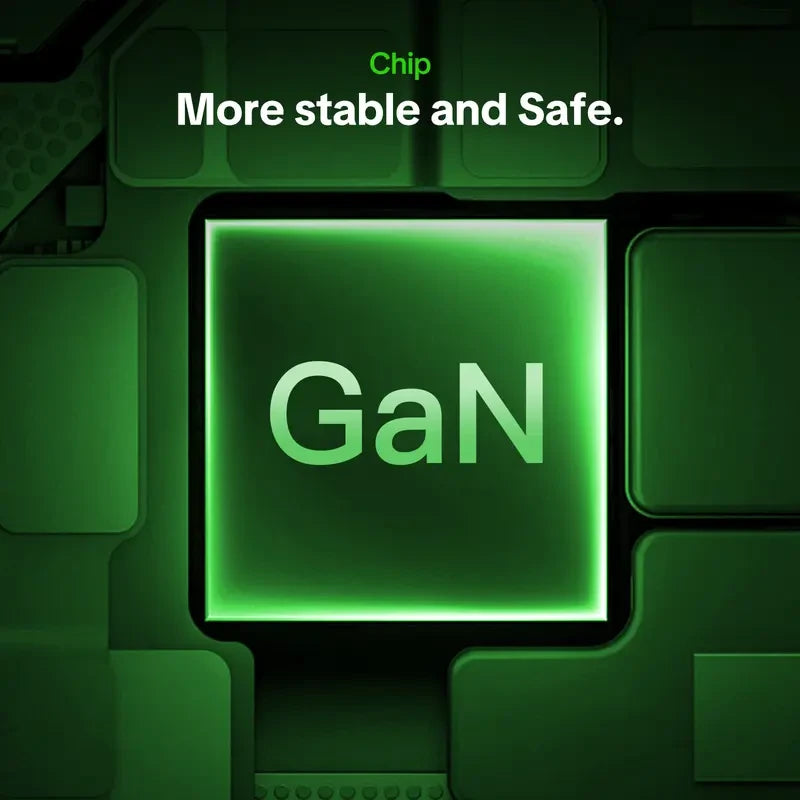 mfish GaN Laptop Wall Charger