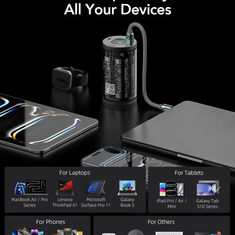 Modular Power Bank Gift Set