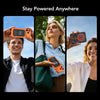 mfish Portable Magnetic Power Bank