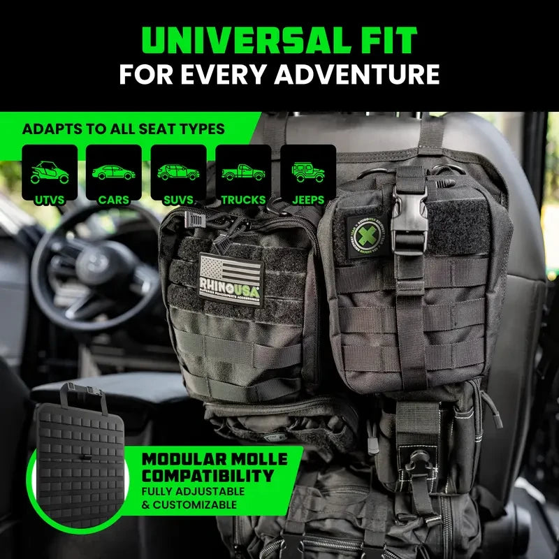 Rhino USA Car Seat Organizer