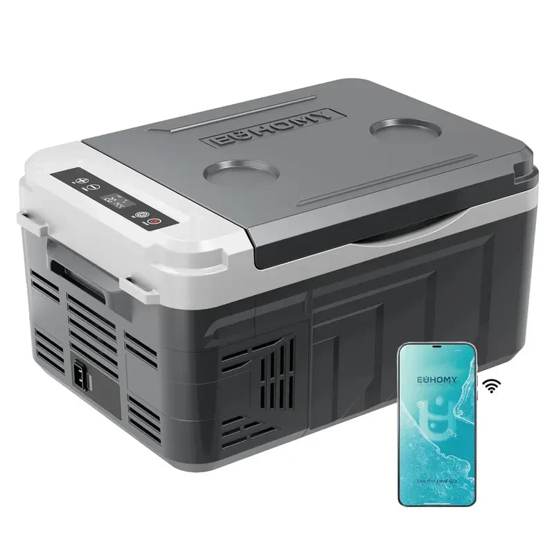 Portable Mini Car Fridge
