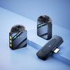 Wireless Magnetic Lavalier Microphone