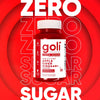 Goli Zero Sugar Apple Cider Vinegar Gummies