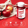 Goli Zero Sugar Apple Cider Vinegar Gummies