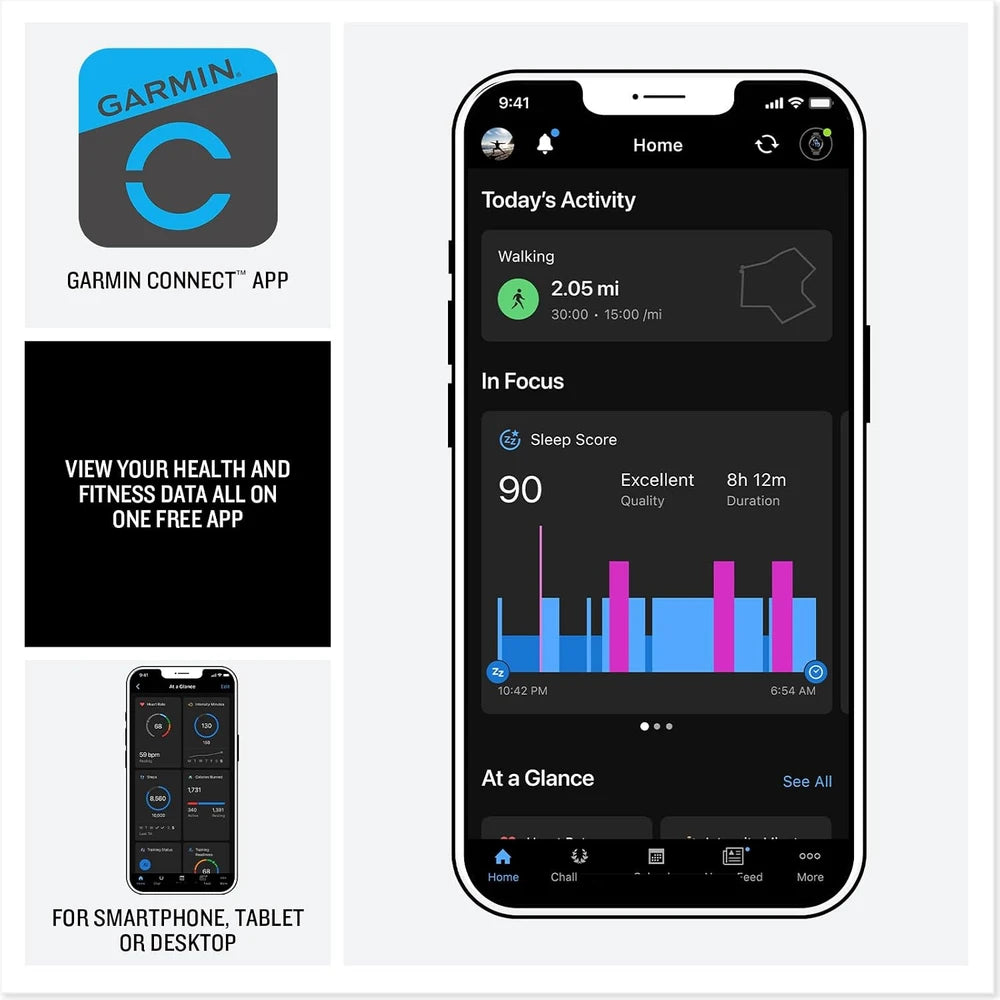 Garmin vivoactive 6 GPS Smartwatch