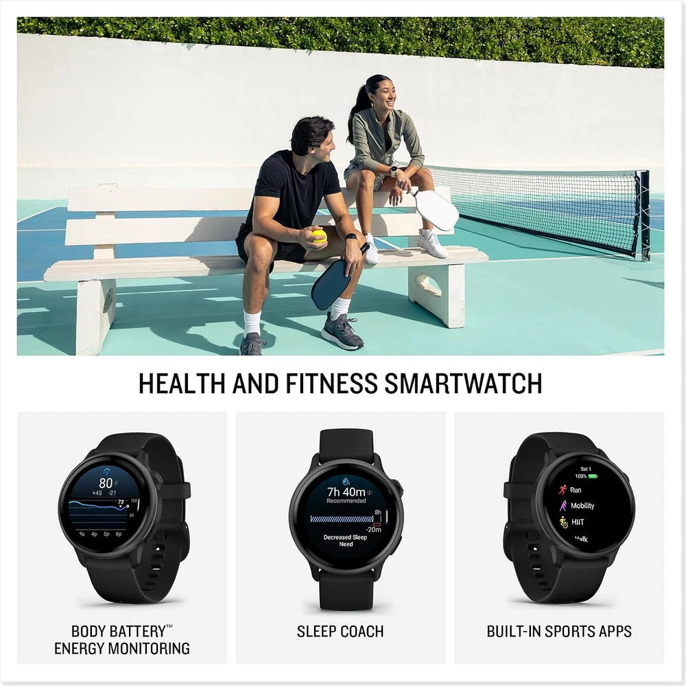 Garmin vivoactive 6 GPS Smartwatch