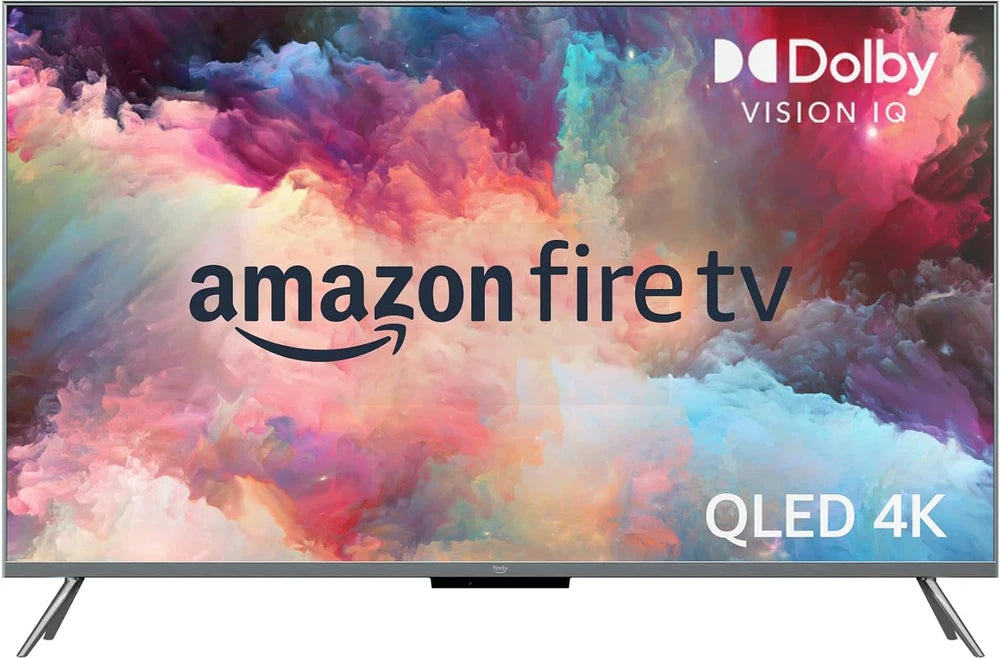 Amazon Fire TV Omni QLED Series 4K Smart TV