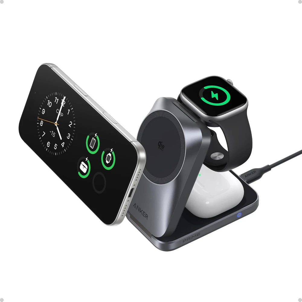 Anker Prime Foldable Wireless Charger