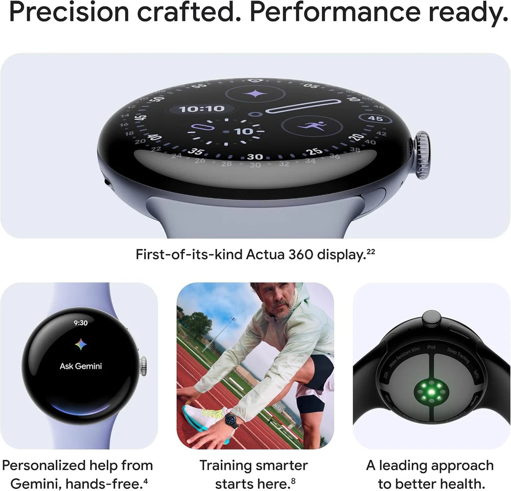 Google Pixel Watch 4