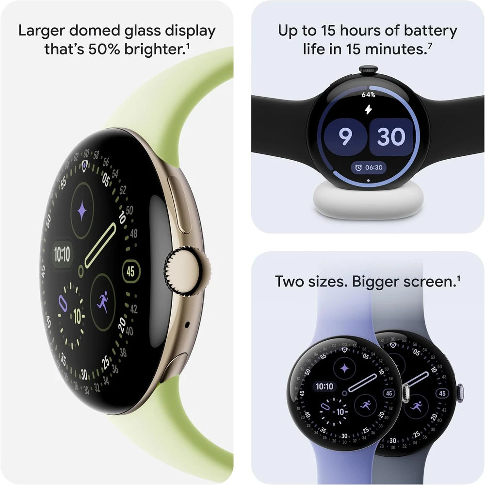 Google Pixel Watch 4