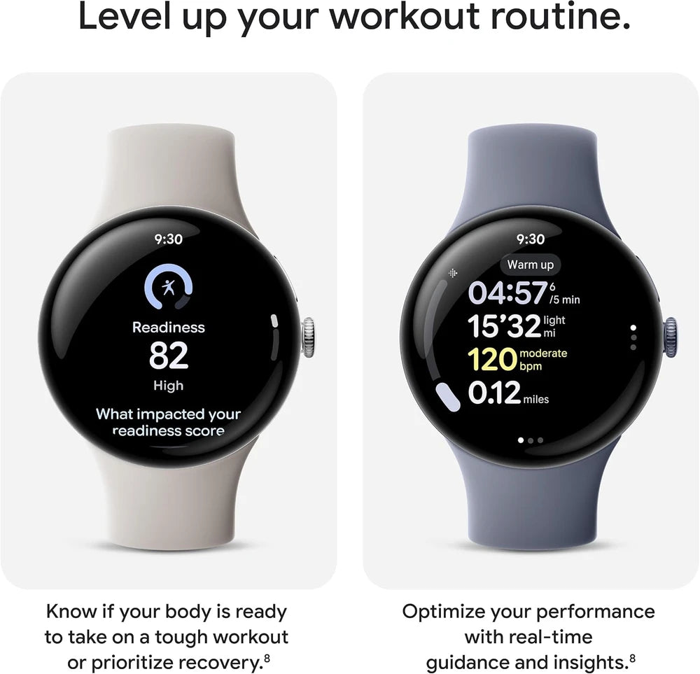 Google Pixel Watch 4
