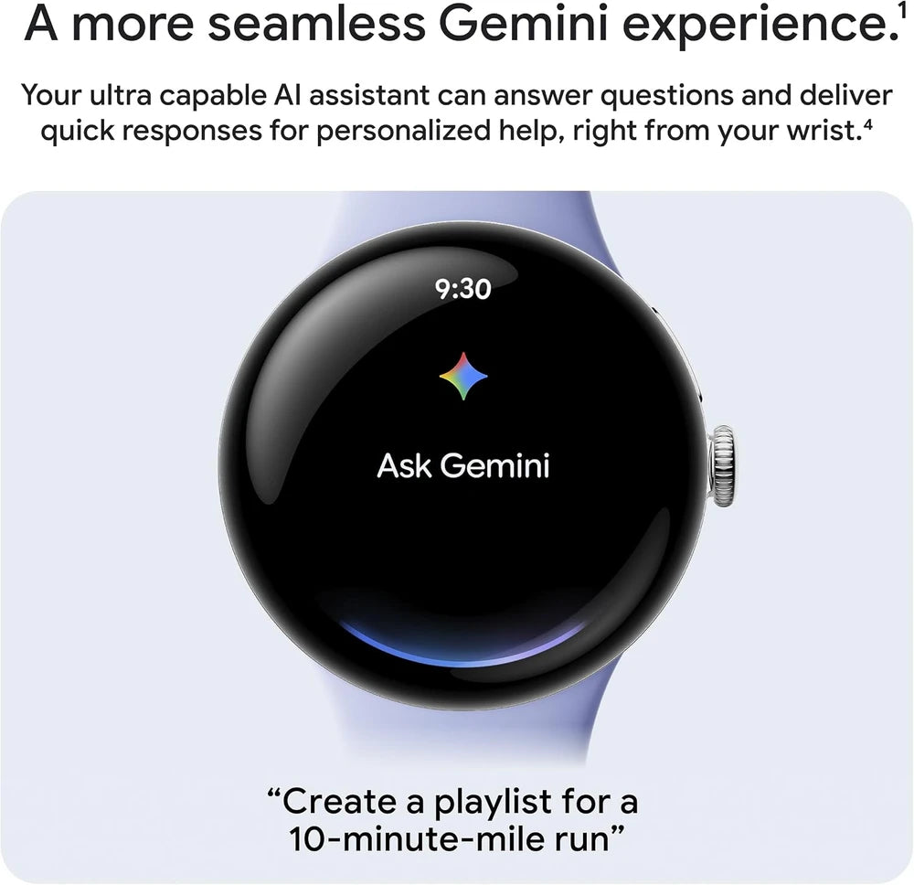 Google Pixel Watch 4