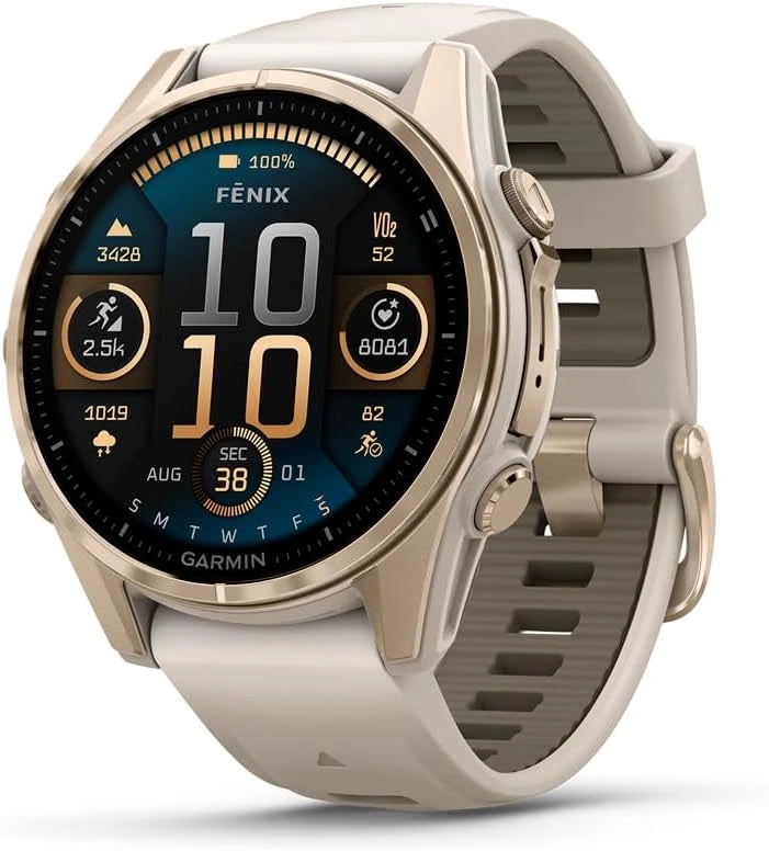 Garmin Fenix 8 Sapphire Smartwatch