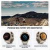 Garmin Fenix 8 Sapphire Smartwatch