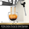 CHULUX Slim Espresso Machine