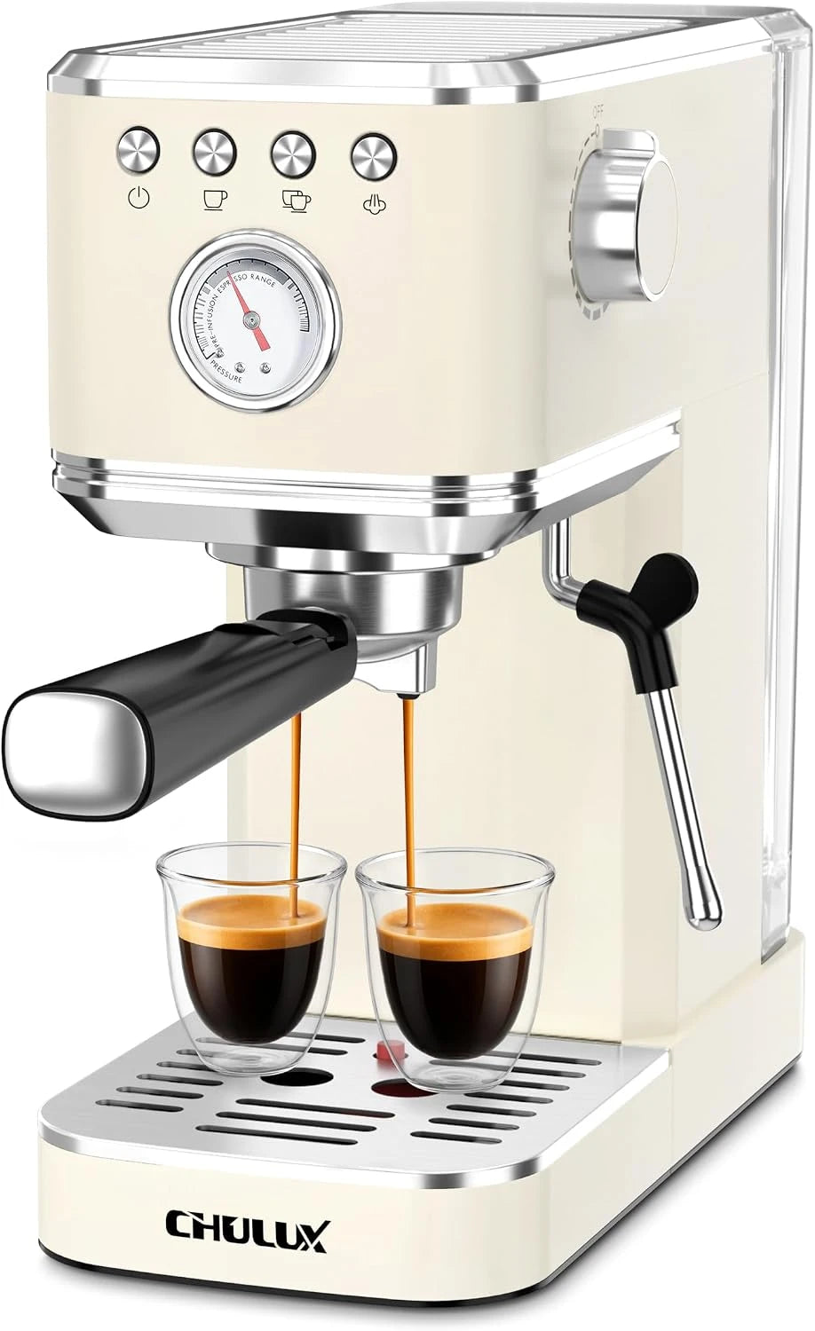 CHULUX Slim Espresso Machine