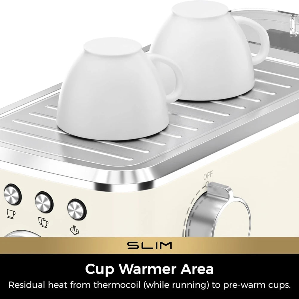 CHULUX Slim Espresso Machine