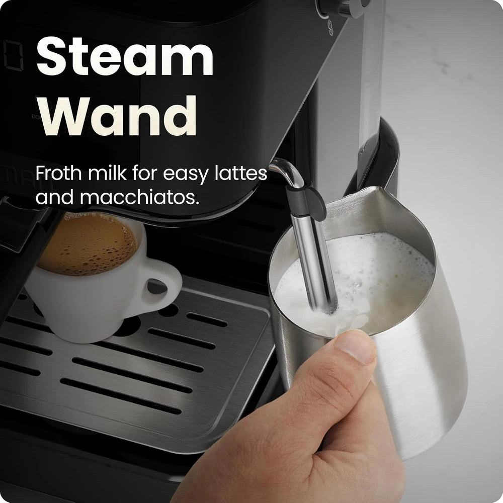 Chefman CraftBrew Espresso Machine