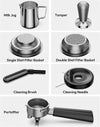 Euhomy Espresso Machine with Grinder