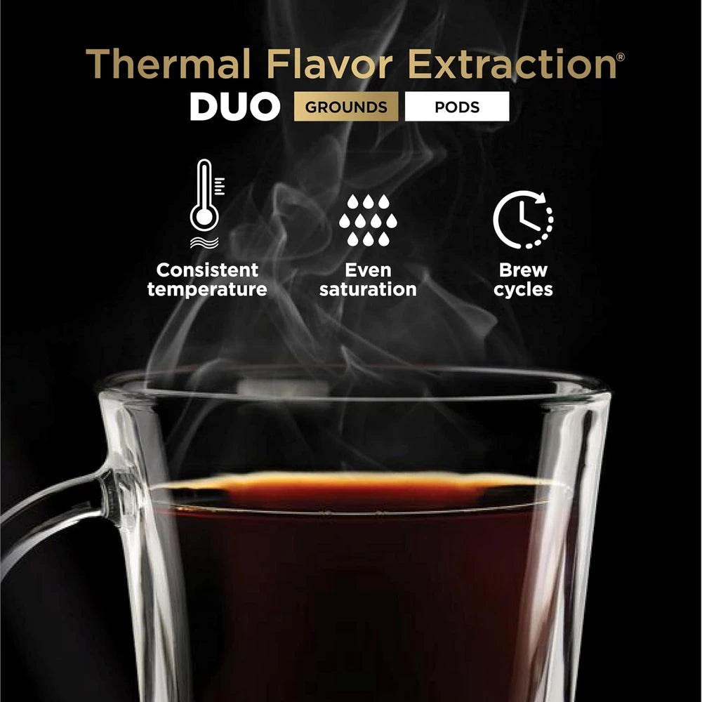 Ninja DualBrew Pro Specialty Coffee System