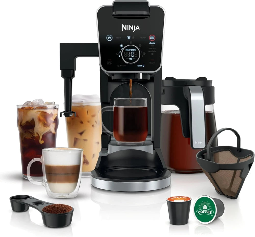 Ninja DualBrew Pro Specialty Coffee System