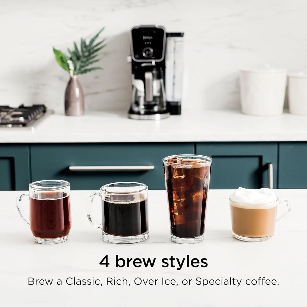 Ninja DualBrew Pro Specialty Coffee System