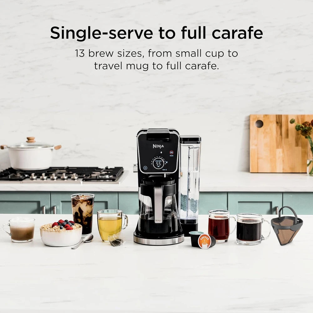 Ninja DualBrew Pro Specialty Coffee System