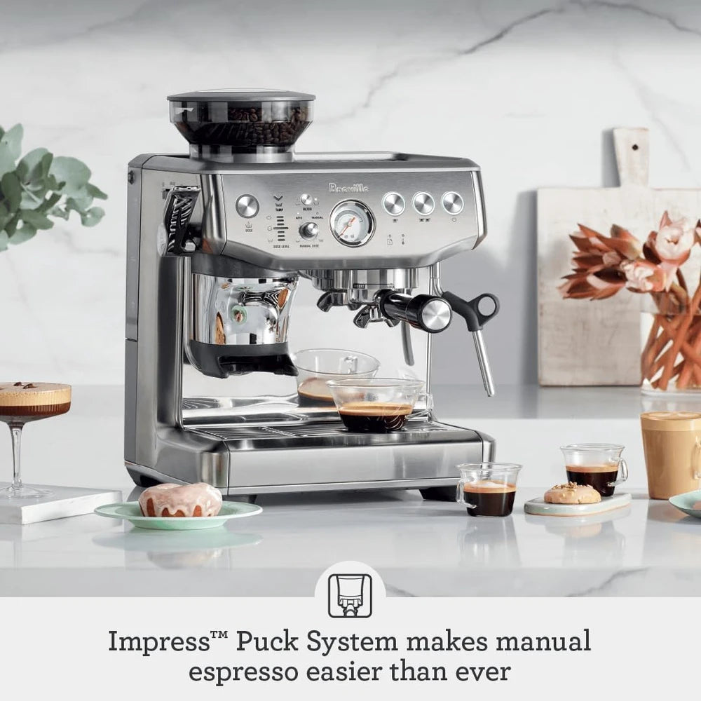 Breville Barista Express Impress