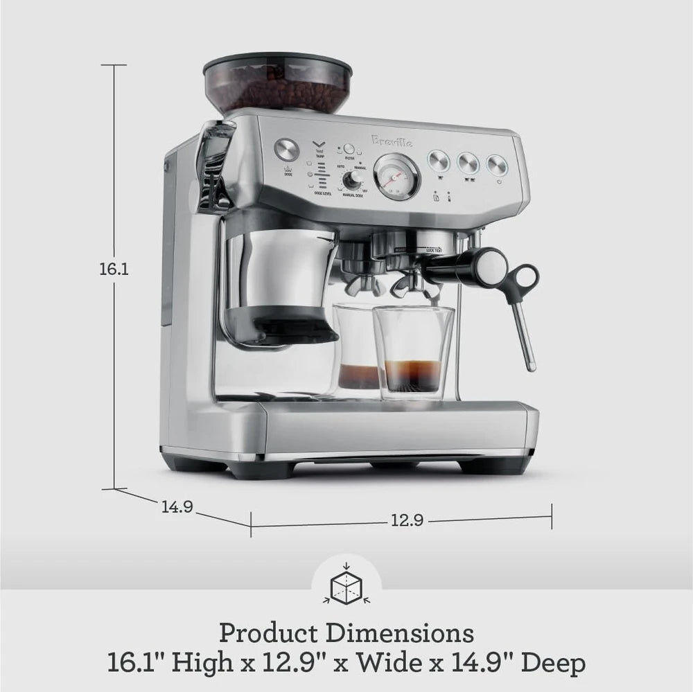 Breville Barista Express Impress