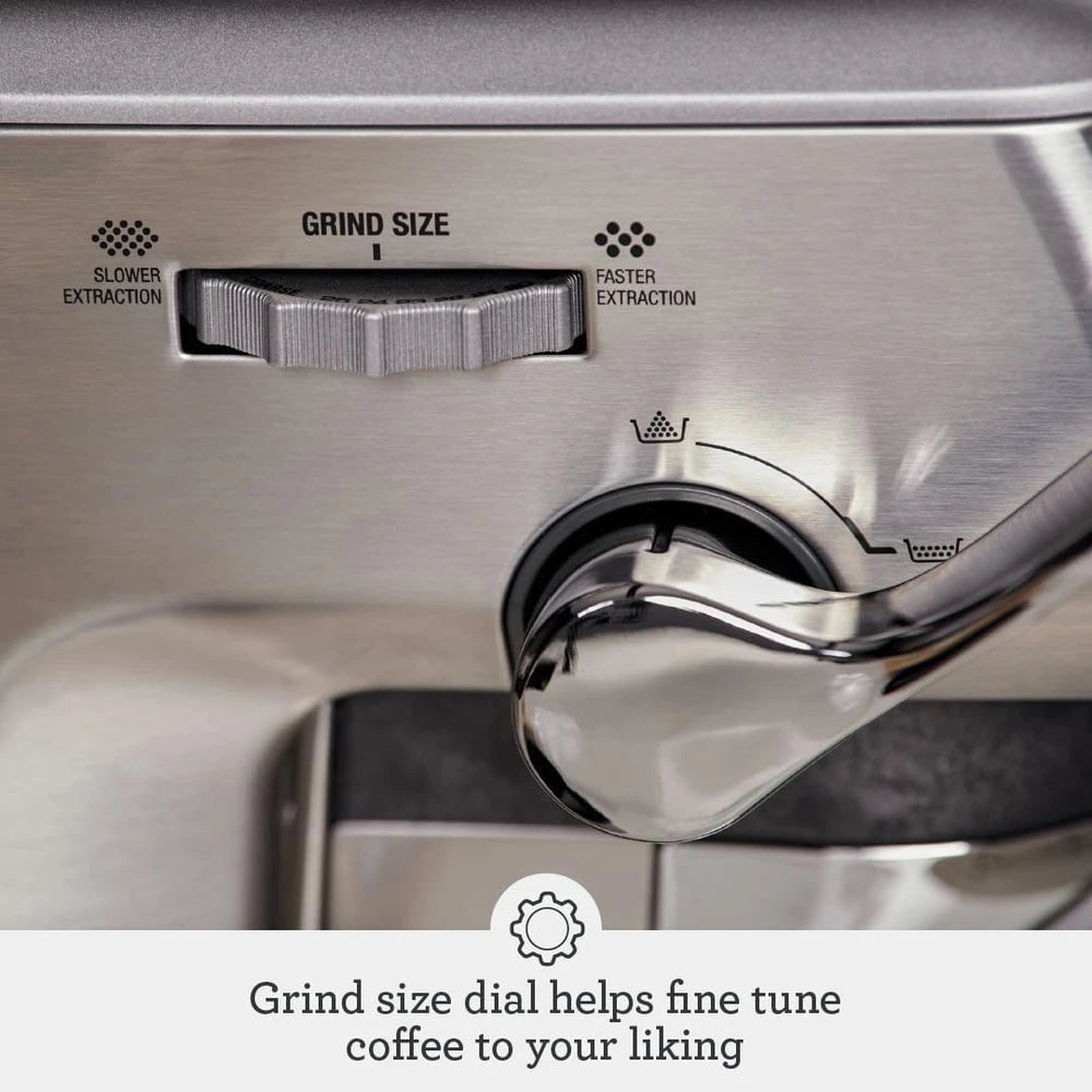 Breville Barista Express Impress