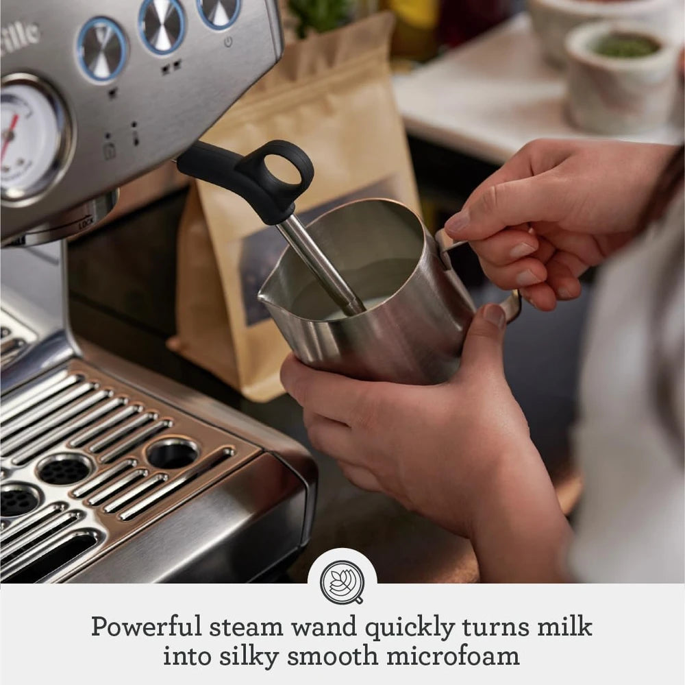 Breville Barista Express Impress