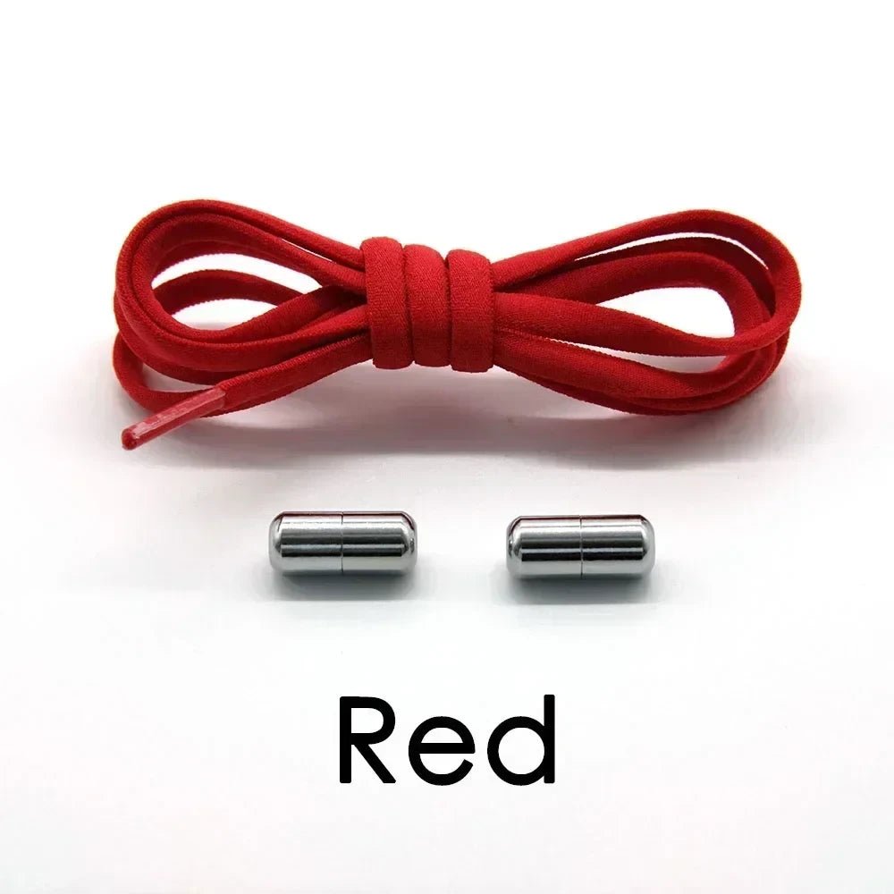 No Tie Elastic Shoelaces