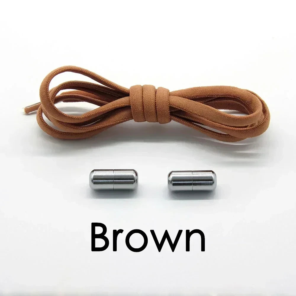 No Tie Elastic Shoelaces