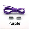 No Tie Elastic Shoelaces