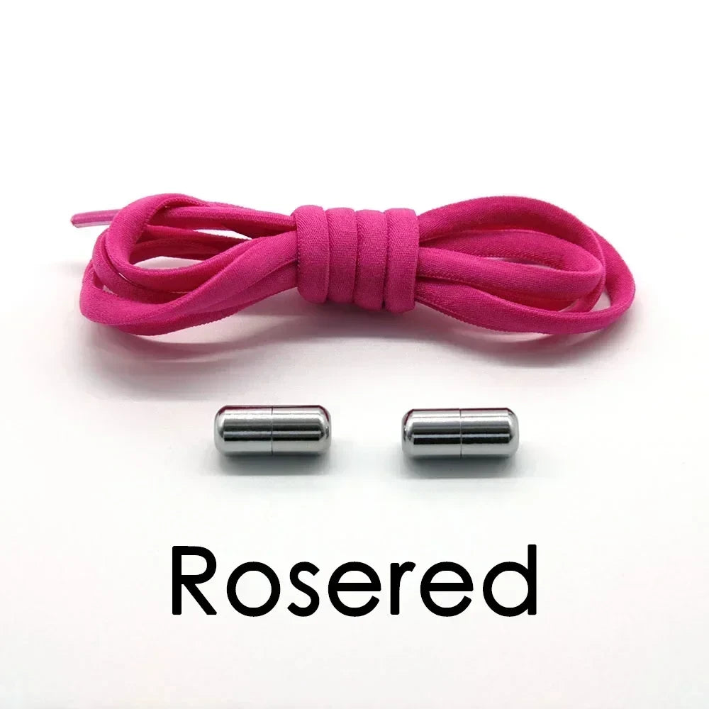 No Tie Elastic Shoelaces