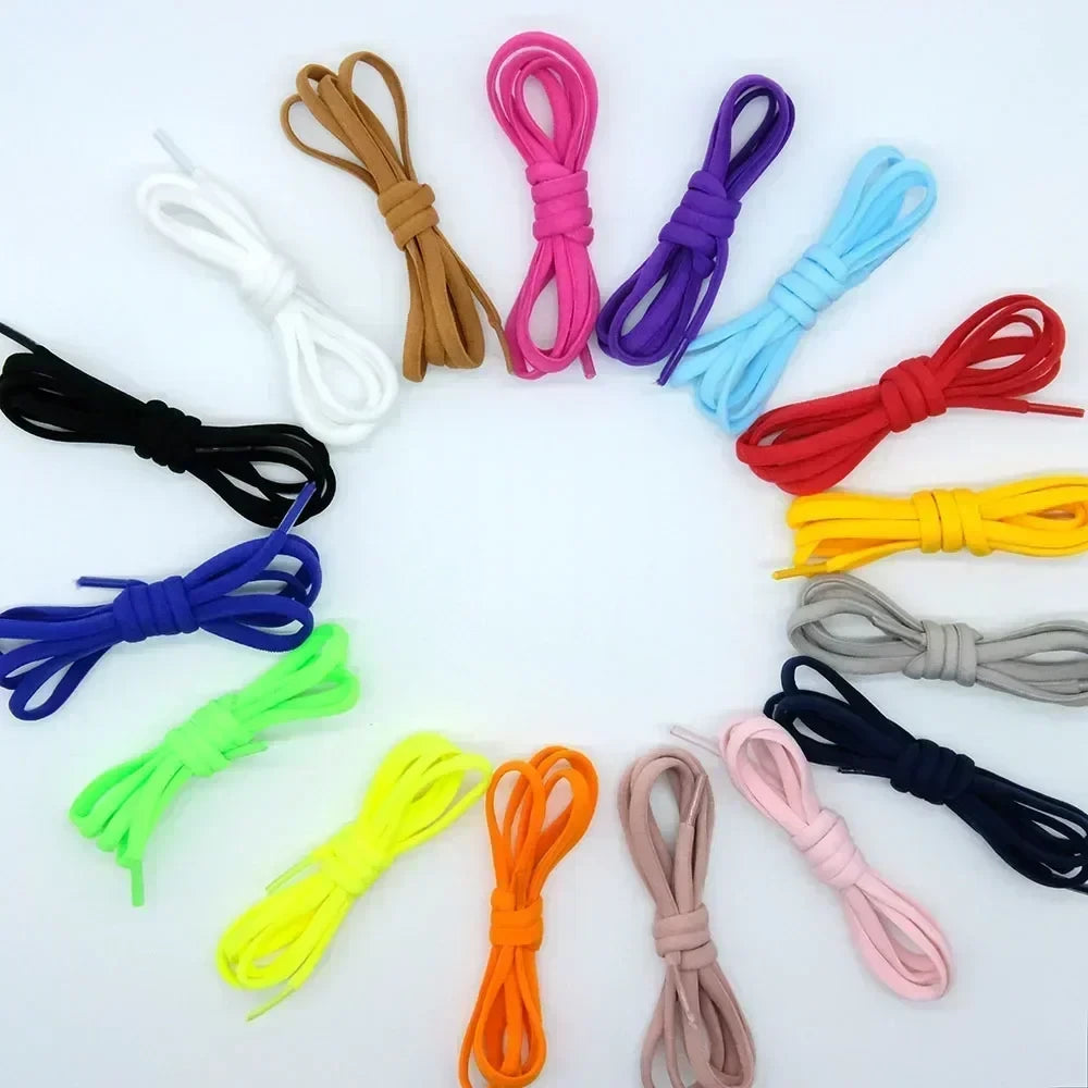 No Tie Elastic Shoelaces