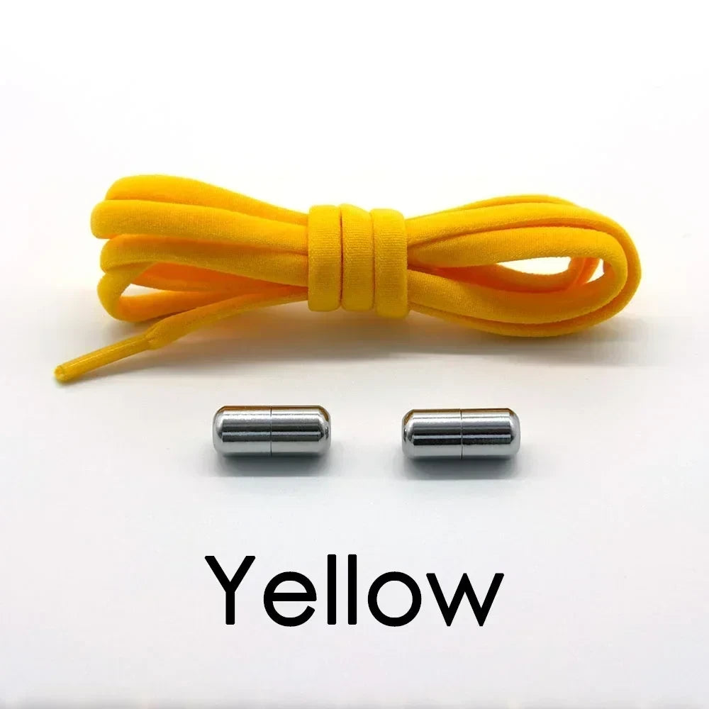 No Tie Elastic Shoelaces