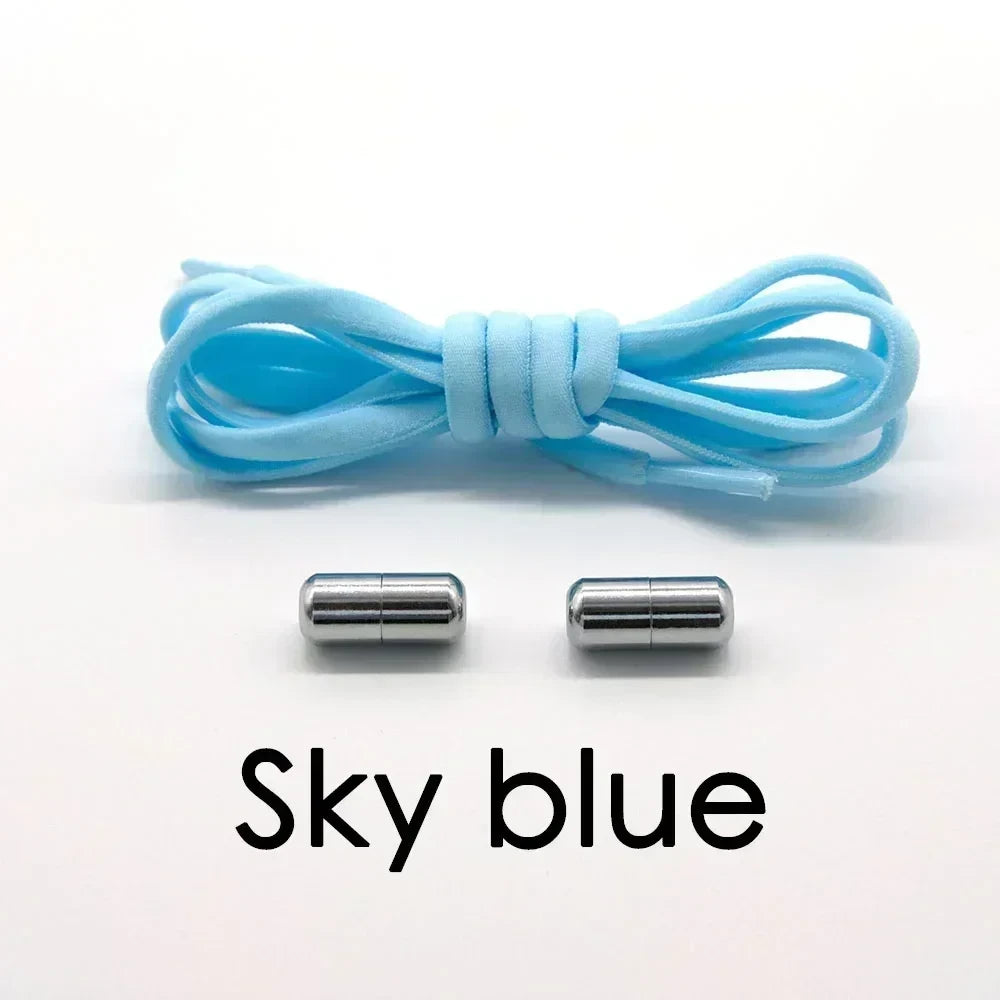 No Tie Elastic Shoelaces