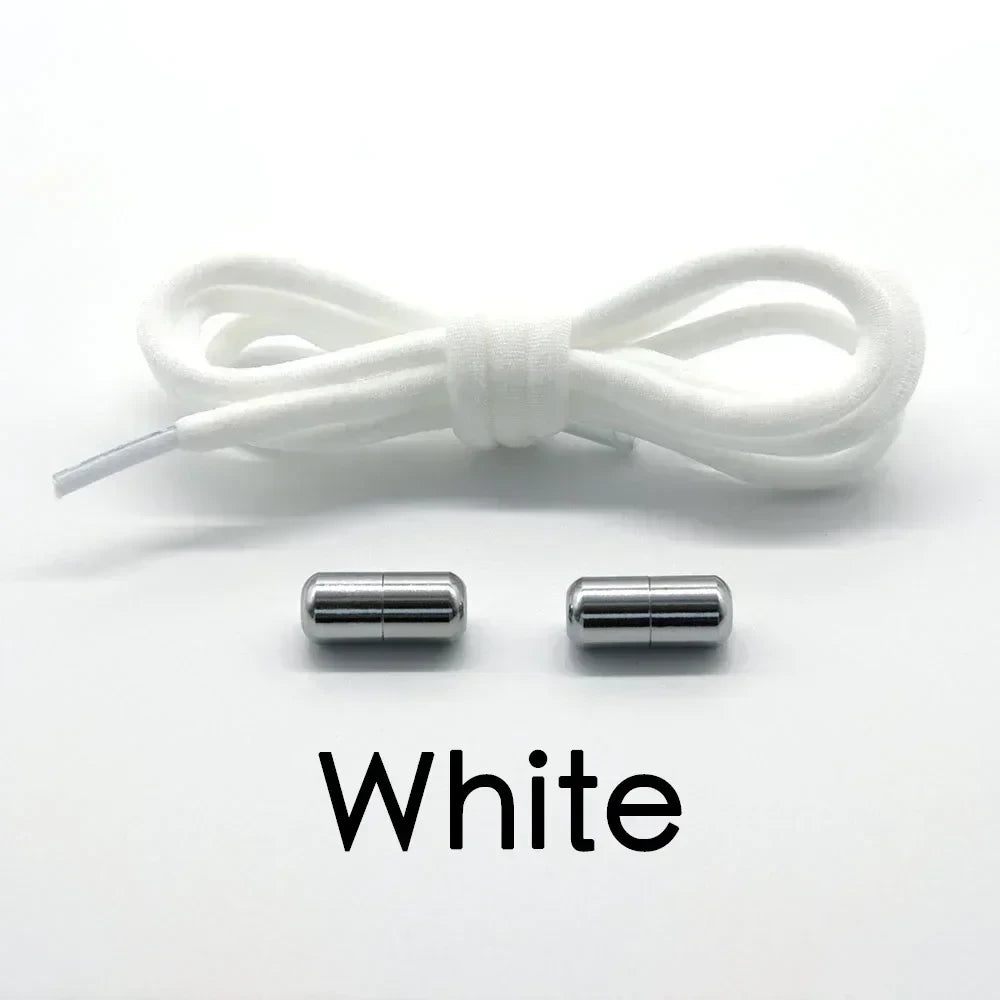 No Tie Elastic Shoelaces