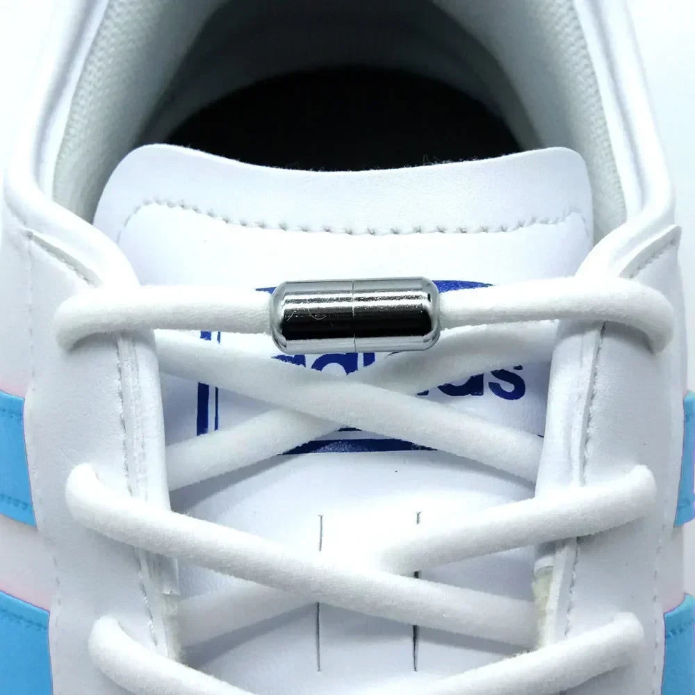 No Tie Elastic Shoelaces