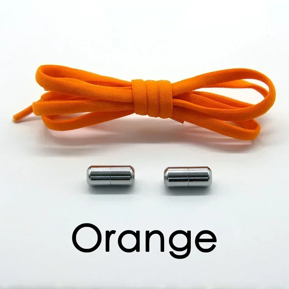 No Tie Elastic Shoelaces